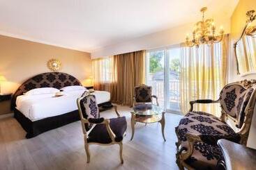 هتل La Reserve Albi Hôtel Restaurant