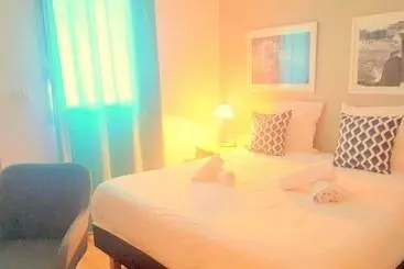 هتل Sable Et Soleil   Port, Plage Et Spa