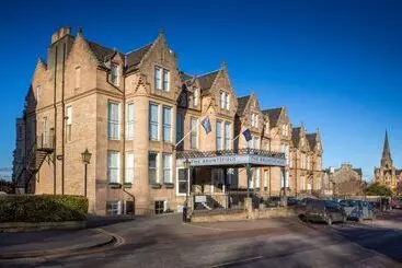 酒店 The Bruntsfield