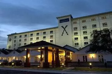 Hotel Golden Tulip Kumasi City