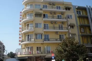 فندق Galaxy
