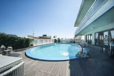 ホテル Color Ermitage Beach