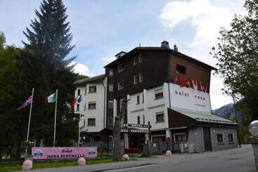 هتل Rosa Serenella