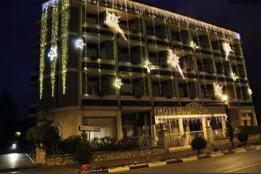 ホテル Terme Patria