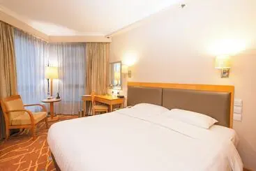 هتل The Harbourview   Chinese Ymca Of Hong Kong