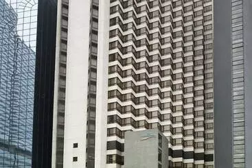 هتل The Harbourview   Chinese Ymca Of Hong Kong