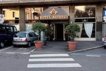 Szálloda Astoria Gallarate