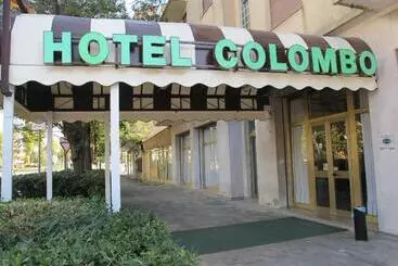 هتل Colombo