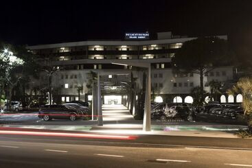 酒店 Du Lac Et Du Parc Grand Resort