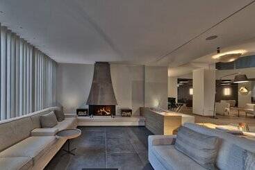 ホテル Esplanade Tergesteo  Luxury Retreat