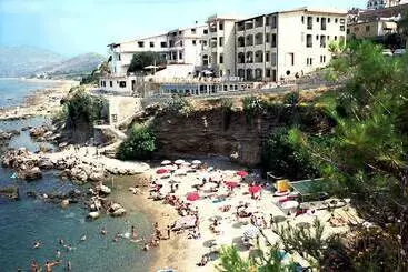 فندق Lido Ficocella