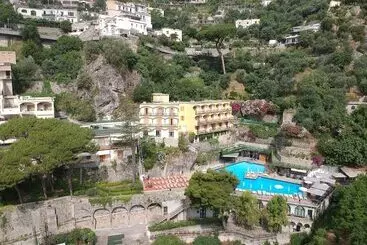 فندق Royal Positano