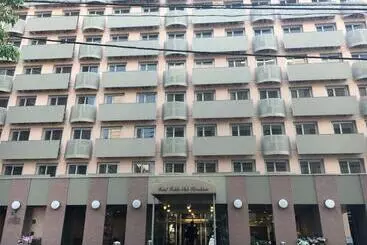 酒店 Hokke Club Hiroshima