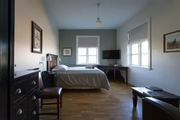 ホテル Hótel Búðir