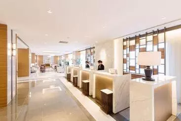 Jr Kyushu Station Hotel Kokura