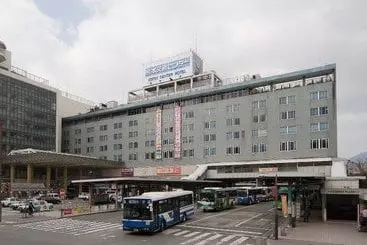 Hotel Kumamoto Kotsu Center