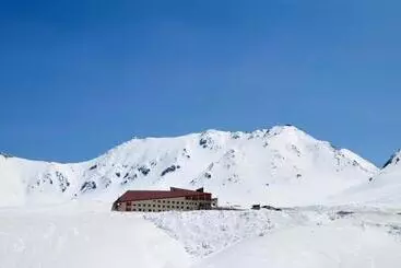 בית מלון כפרי Tateyama