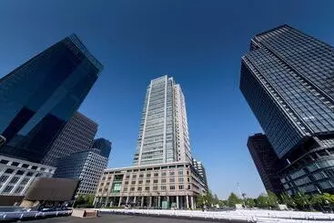 בית מלון כפרי The Tokyo Station