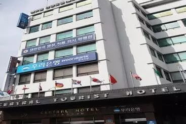 Hotel Central Tourist