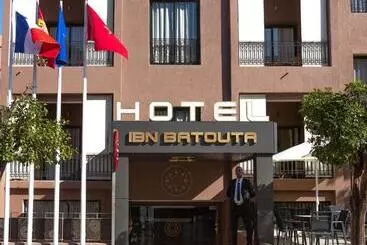 בית מלון כפרי Ibn Batouta