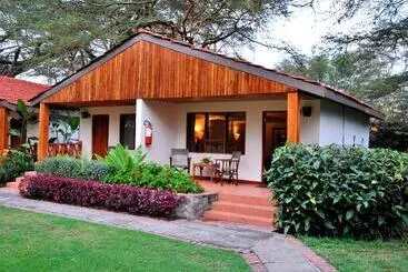 هتل Muthu Lake Naivasha Country Club, Naivasha