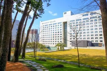 Hotel Maison Glad Jeju