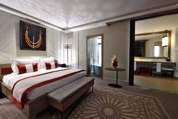 Mövenpick Hotel Mansour Eddahbi Marrakech