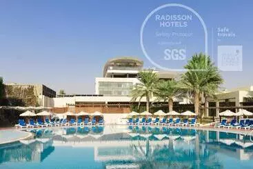 Radisson Blu Hotel, Kuwait