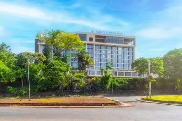호텔 Sarova Panafric