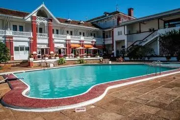 هتل Hôtel Des Thermes Antsirabe
