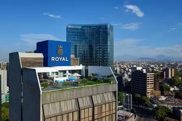 Отель Royal Reforma