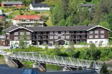 בית מלון כפרי Trysil Knut