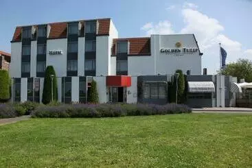 בית מלון כפרי De Blaauwe Leeuw