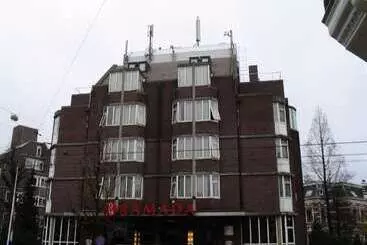 ホテル Park Plaza Vondelpark Amsterdam