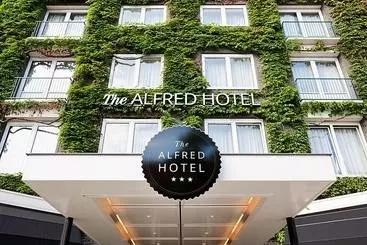 Отель The Alfred