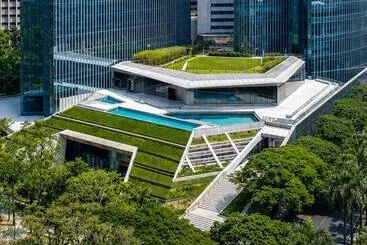 Hotel Mandarin Oriental Manila