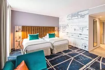 בית מלון כפרי Mercure Poznań Centrum