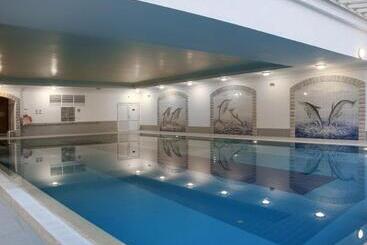 아파트호텔 Jardim Do Vau