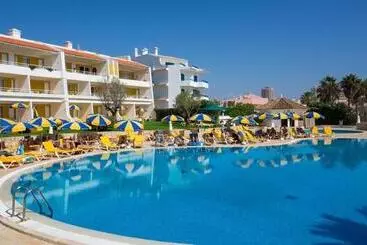 Appartement-hotel Jardim Do Vau