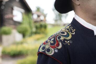 هتل L Klockargården