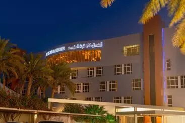 Отель Carlton Al Moaibed