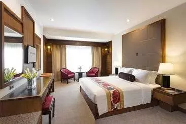 Movenpick Suriwongse Hotel Chiang Mai