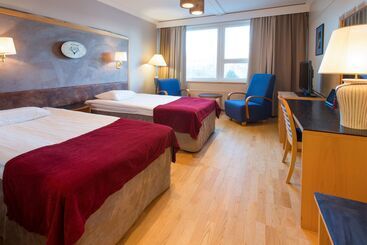 בית מלון כפרי Scandic Pohjanhovi