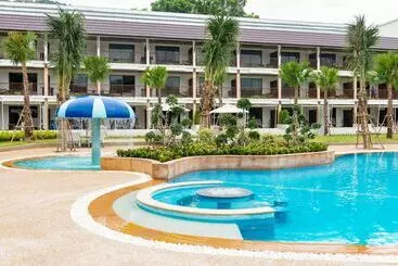 Katathani Phuket Beach Resort   Sha Extra Plus