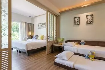 Katathani Phuket Beach Resort Sha Extra Plus