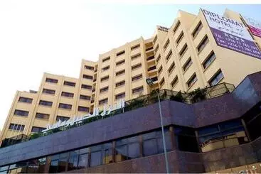 Hotel Diplomat