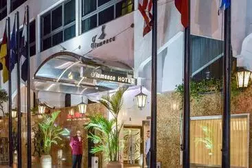 Golden Tulip Hotel Flamenco Cairo