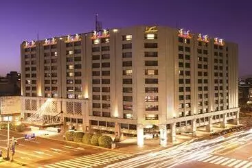 هتل The Landis Taipei