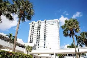 אתר נופש Bahia Mar Ft. Lauderdale Beach  A Doubletree By Hilton