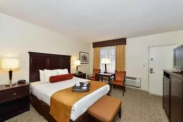 Best Western  Frontier Motel